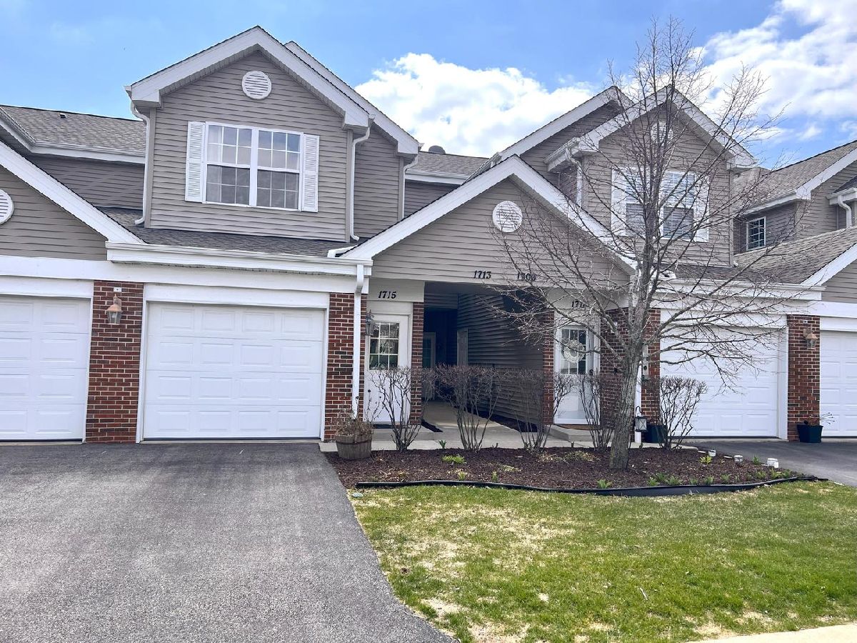  Sold Cherry Valley Illinois, 1715 White Oak