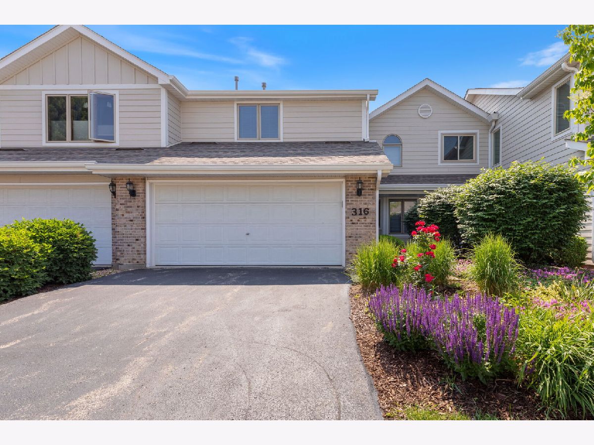 Townhomes Sold Willowcreek Naperville Illinois, 316 Jamatt