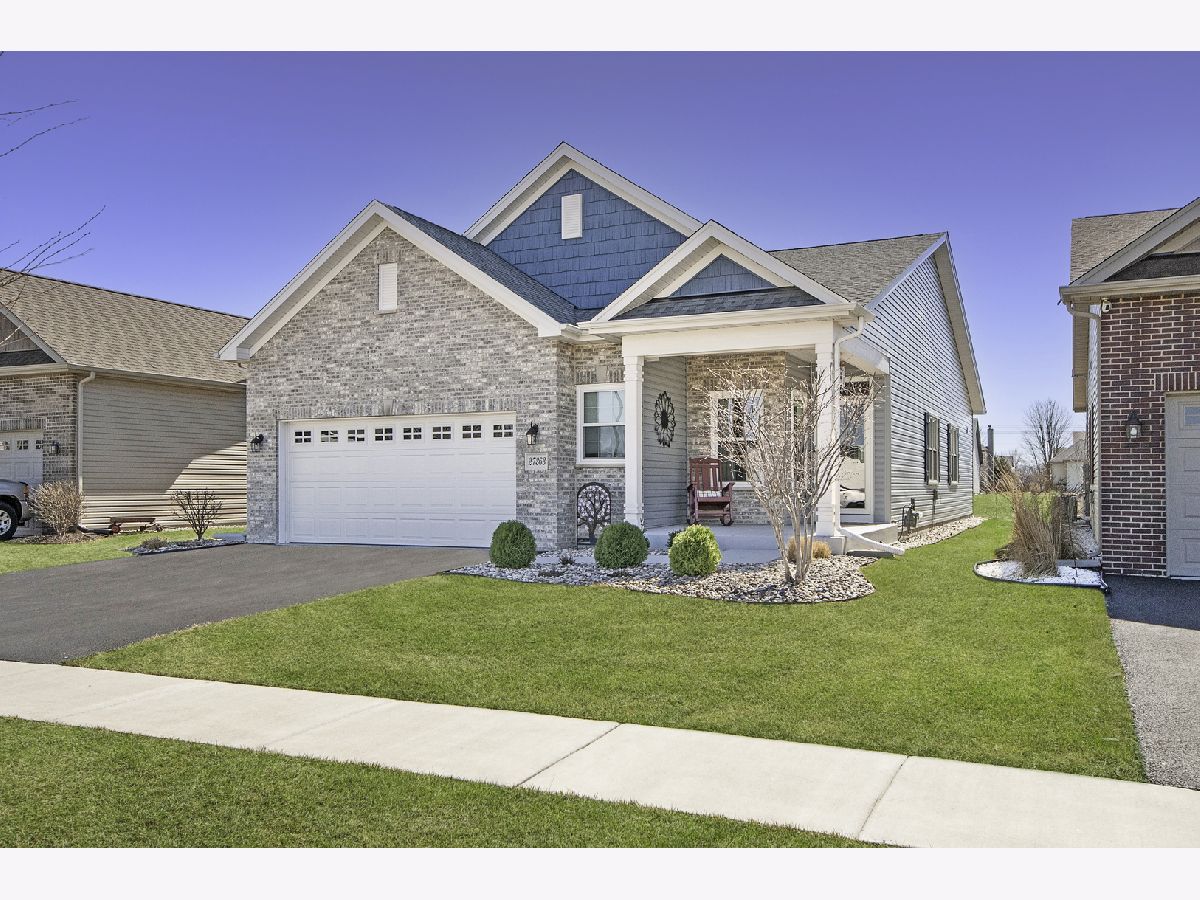 Townhomes & Homes Sold Keating Pointe Channahon Illinois, 27363 Macura