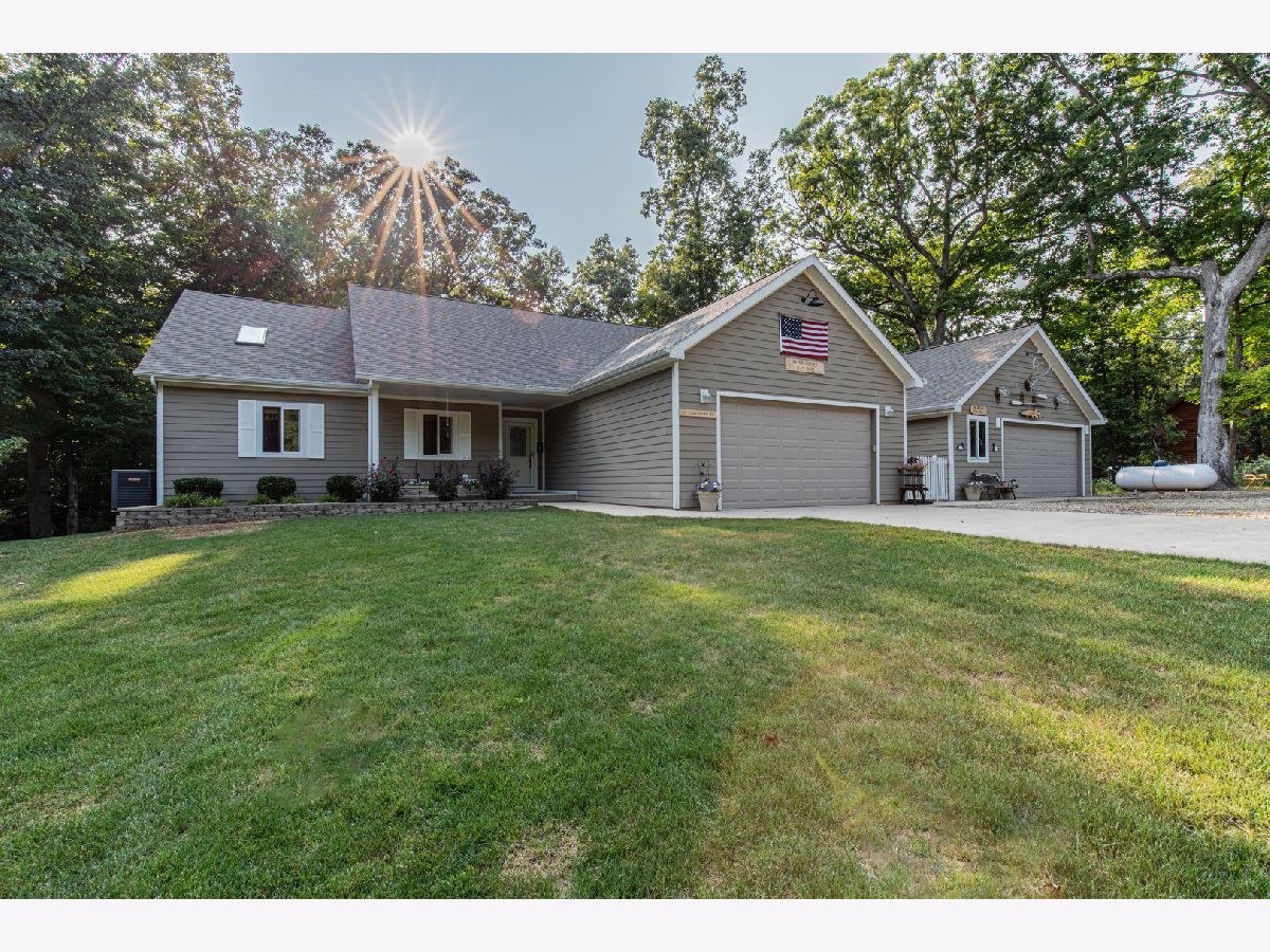 Homes Sold Lake Thunderbird Putnam Illinois, 21 Carribean