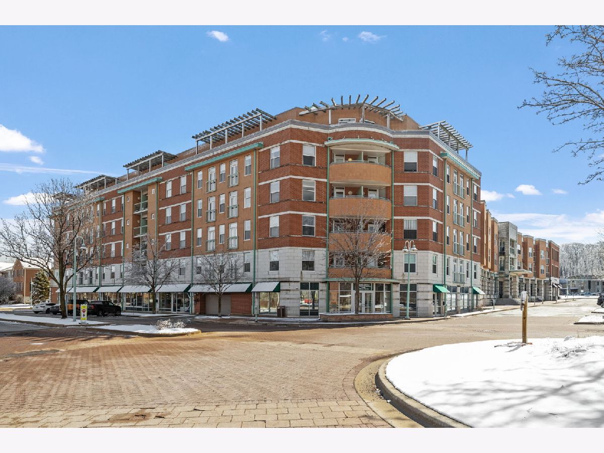 Condominiums Sold Market Street Willow Springs Illinois, 400 Village
