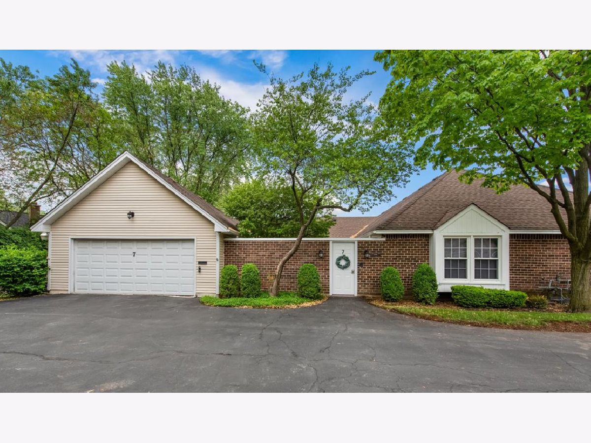 Townhomes Sold Fairfax Village Rolling Meadows Illinois, 7 Hampton On Auburn