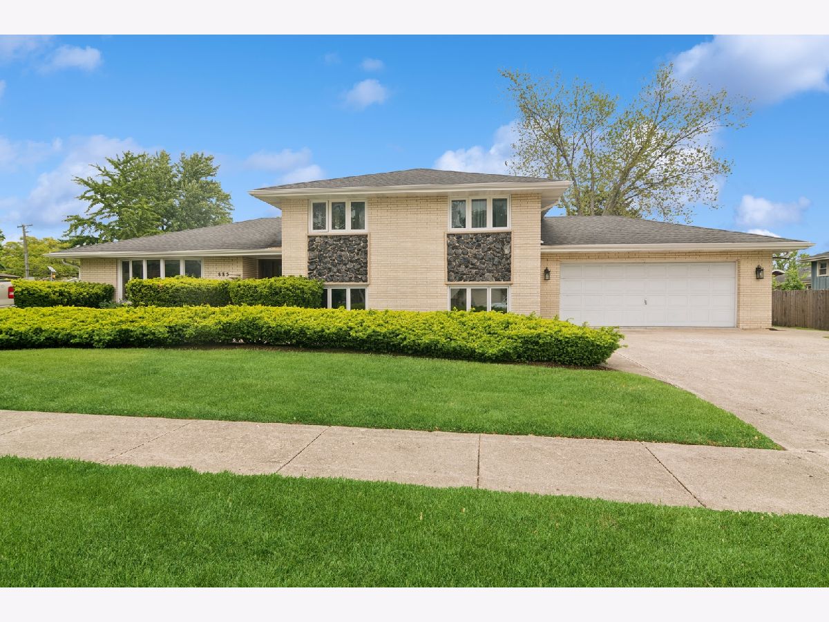 Homes Sold Pioneer Park Addison Illinois, 885 Army Trail