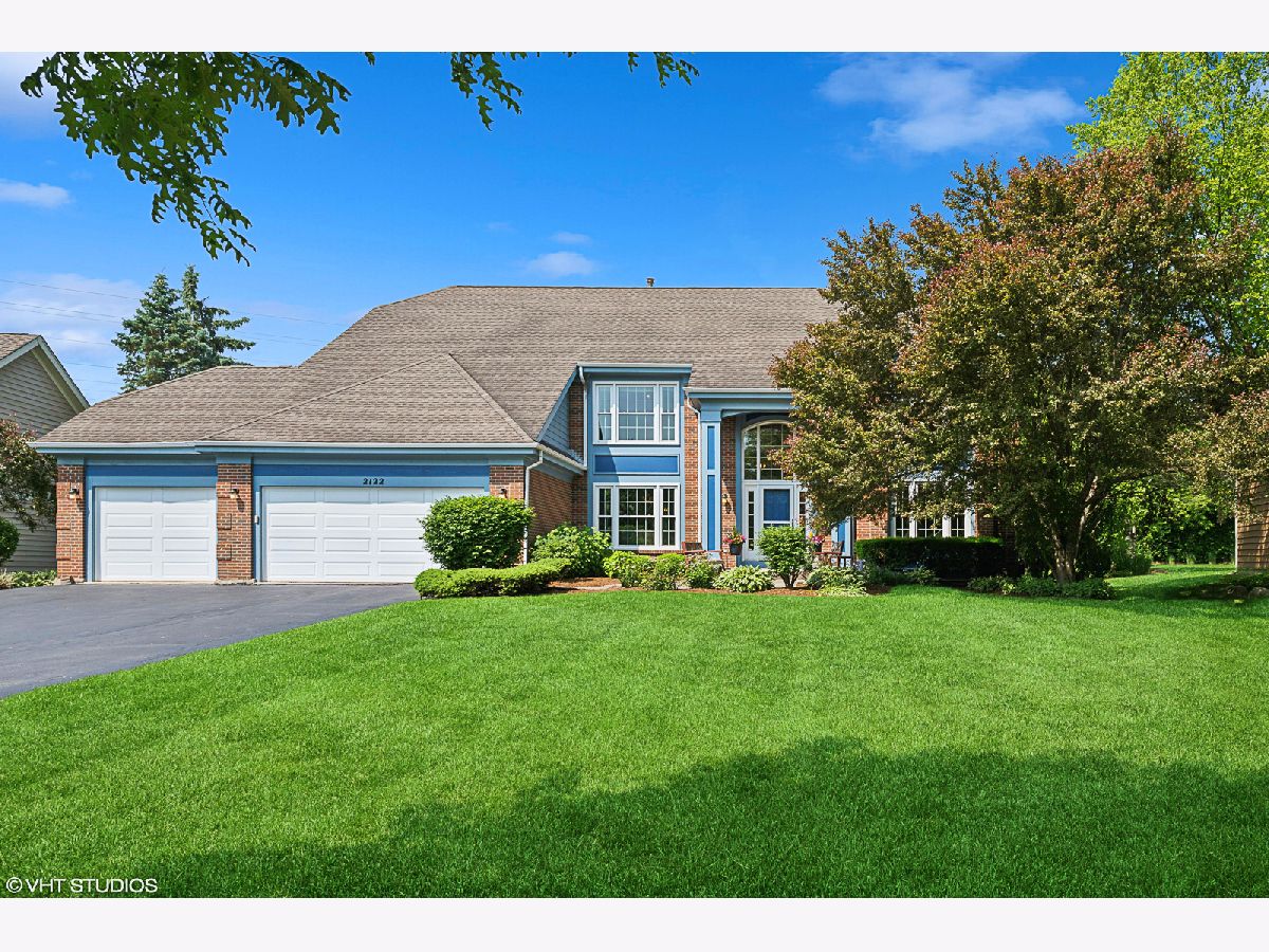 Homes Sold Churchill Lane Buffalo Grove Illinois, 2122 Birchwood