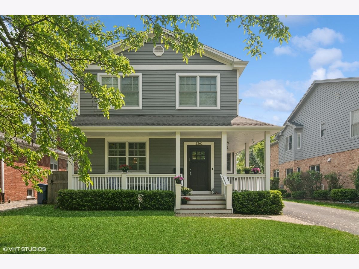  Sold Highland Park Illinois, 1361 Cavell