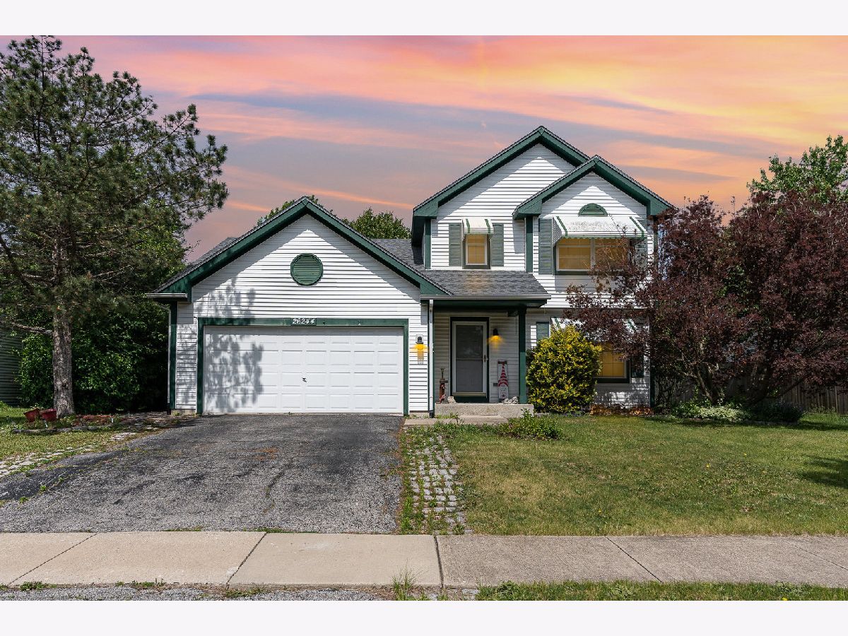 Homes Sold Walkers Grove Monee Illinois, 26244 Cherry