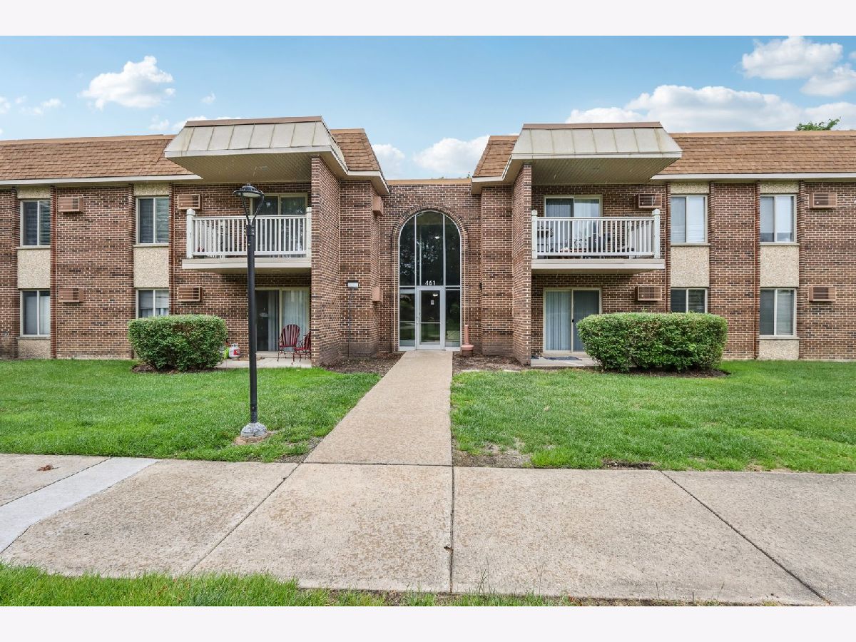 Condominiums & Homes Sold Lake Louise Palatine Illinois, 461 Jonathan