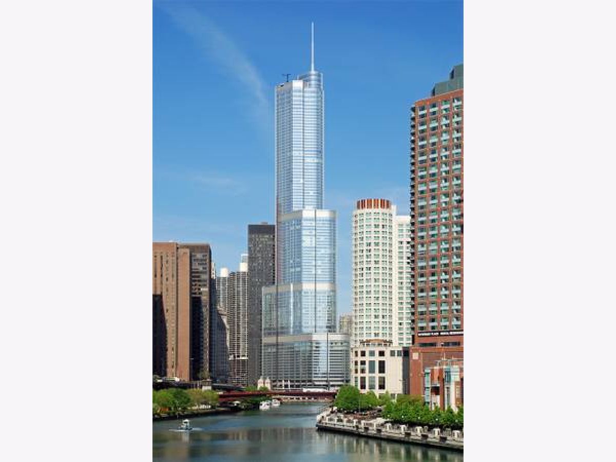Condominiums Rented Trump Tower Chicago Chicago Illinois, 401 Wabash