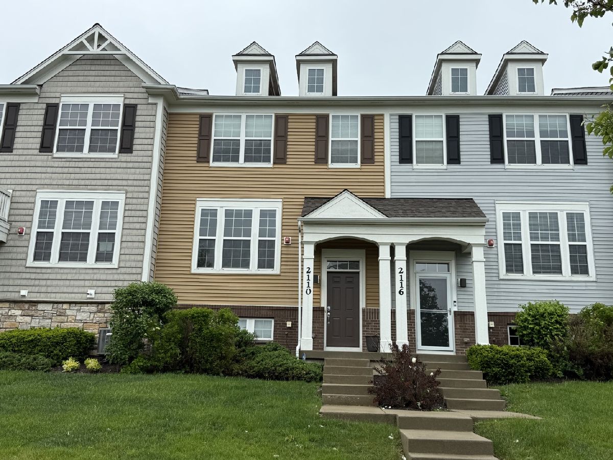  Rented Glenview Illinois, 2110 Saipan