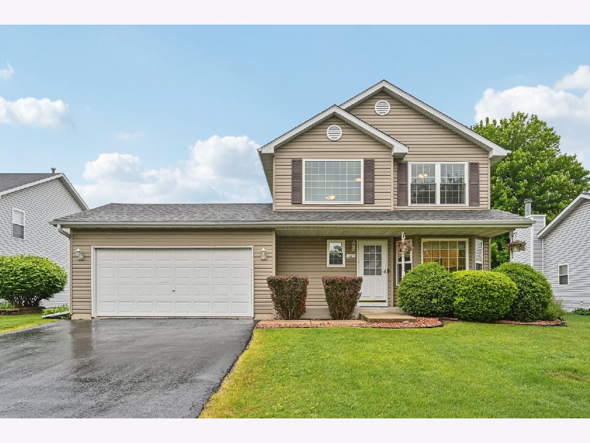 Homes Sold Sunset Ridge East Plainfield Illinois, 1610 Parkside