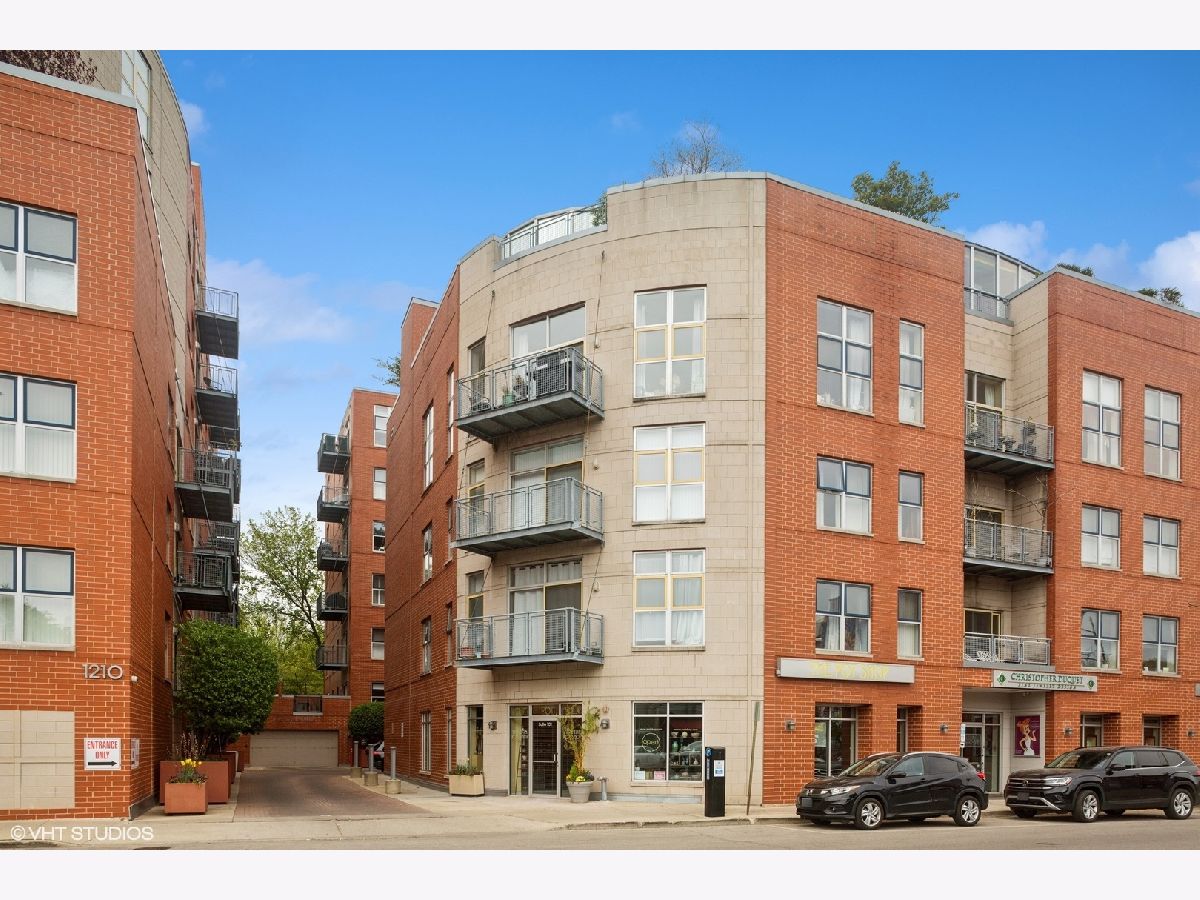 Condominiums Sold Chicago Avenue Place Evanston Illinois, 1222 Chicago