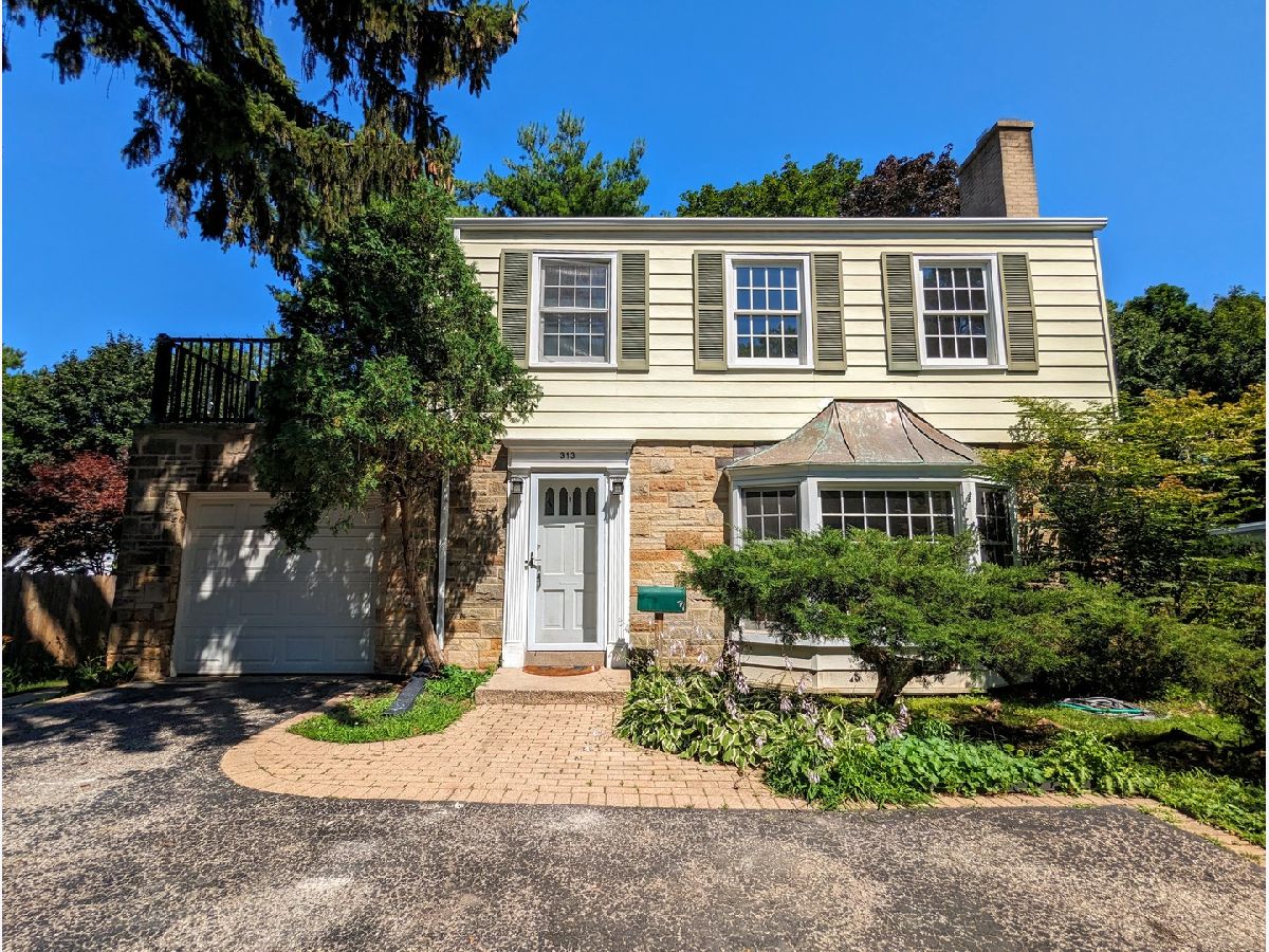  Rented Kenilworth Illinois, 313 Ridge