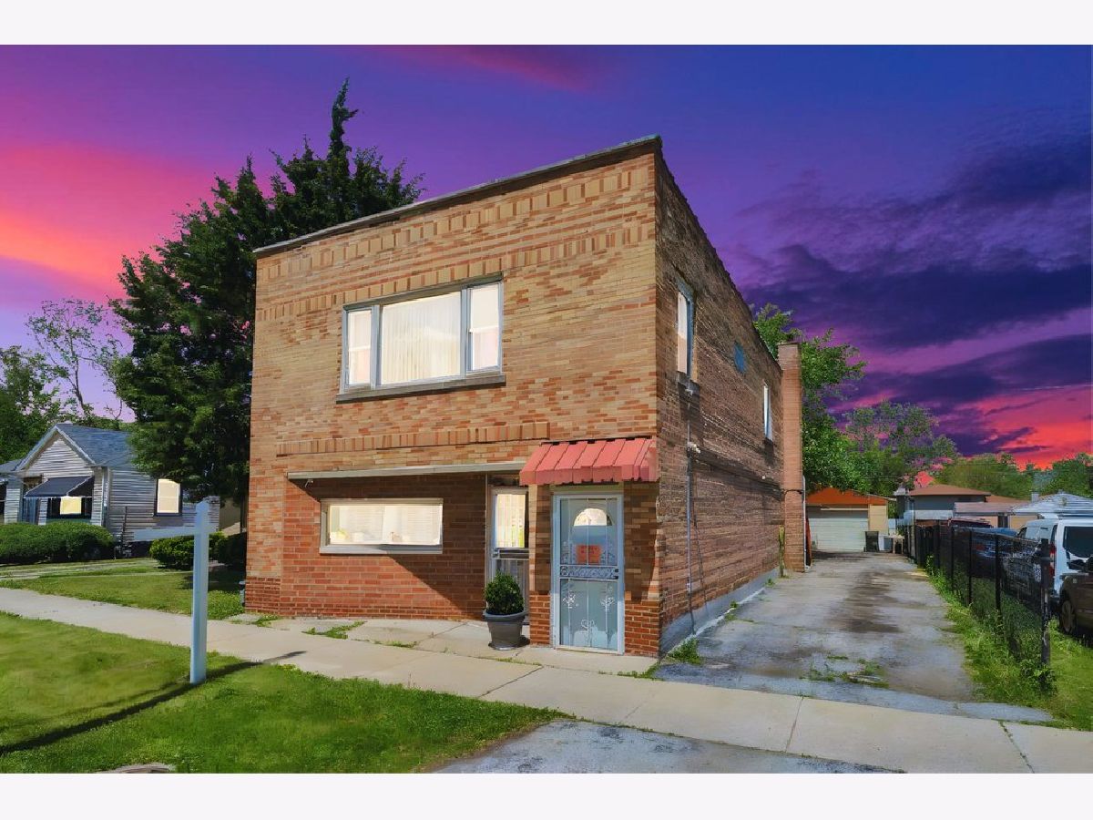  For Sale Robbins Illinois, 3724 135th Street