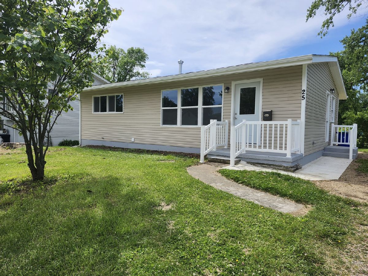  Sold Decatur Illinois, 25 Ridge Lane