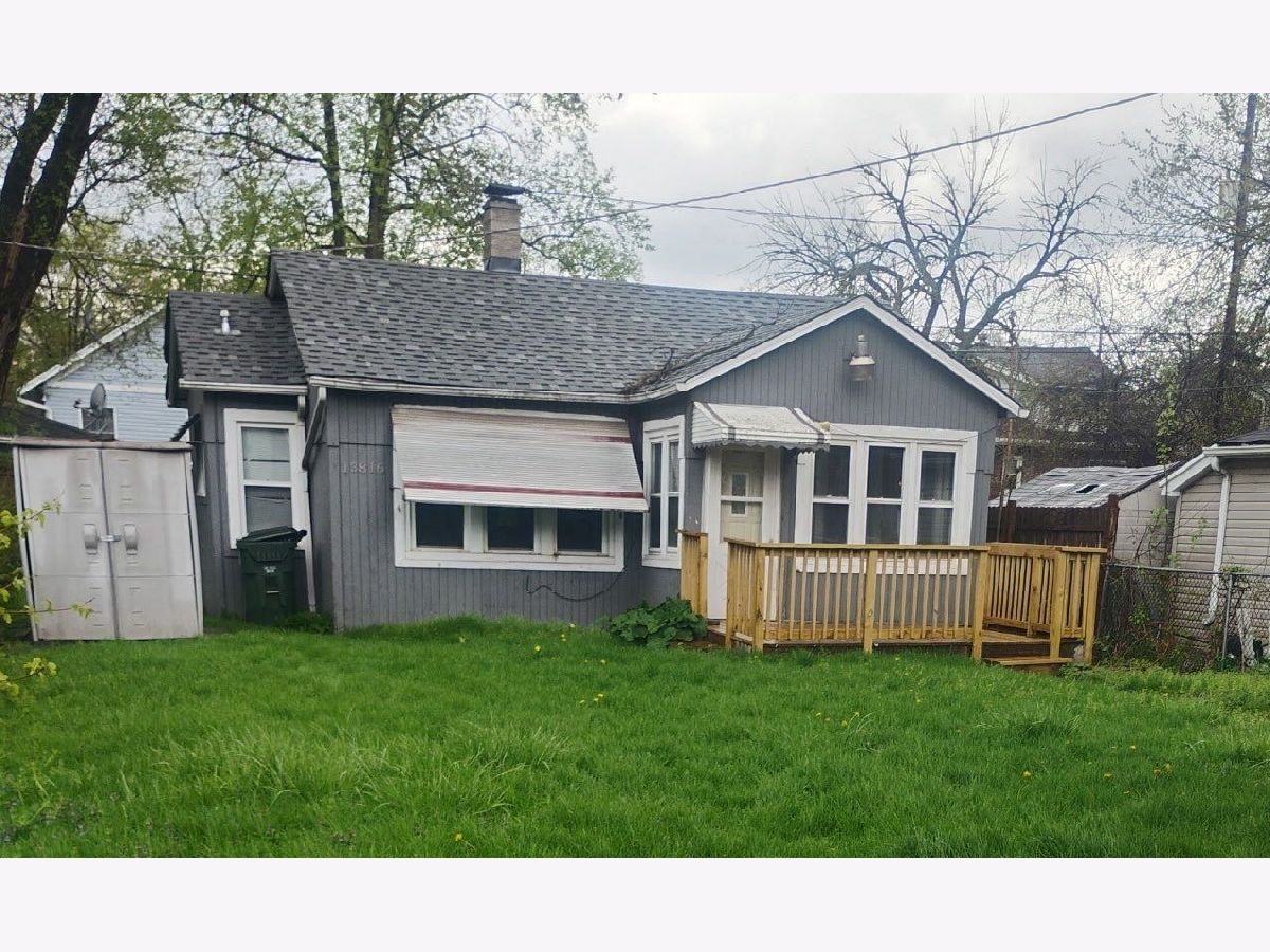  For Rent Dolton Illinois, 13816 Park