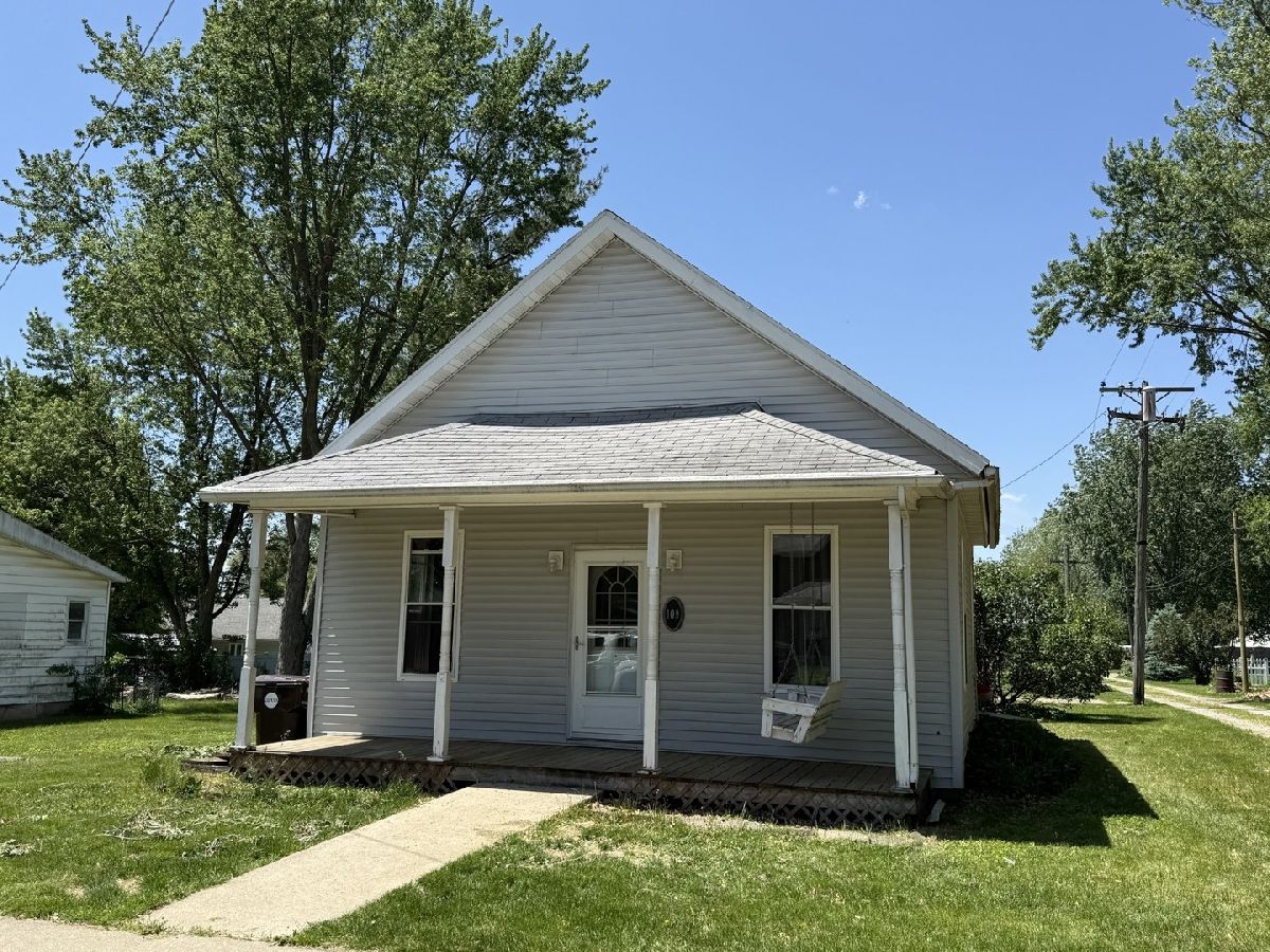 Sold Toluca Illinois, 109 Willow