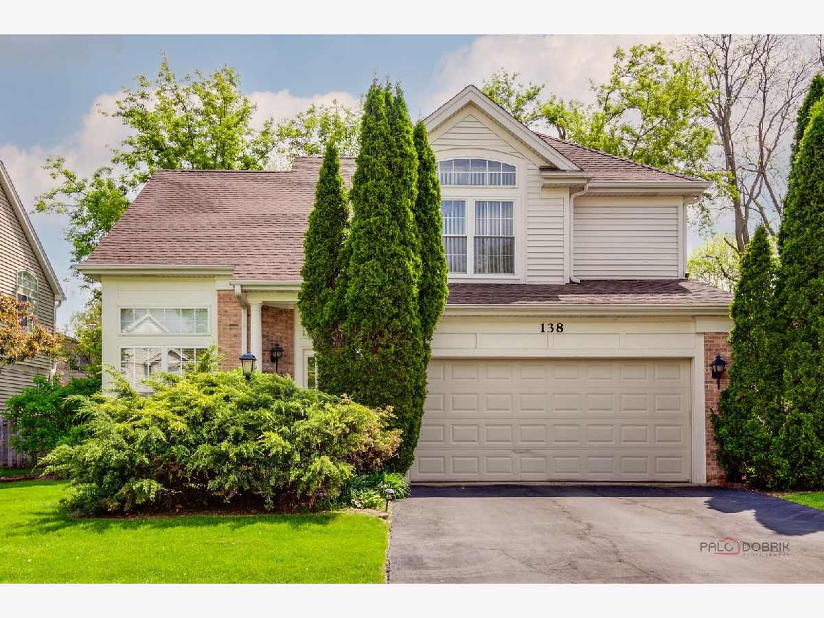 Homes Sold Concord Glen Buffalo Grove Illinois, 138 Toulon