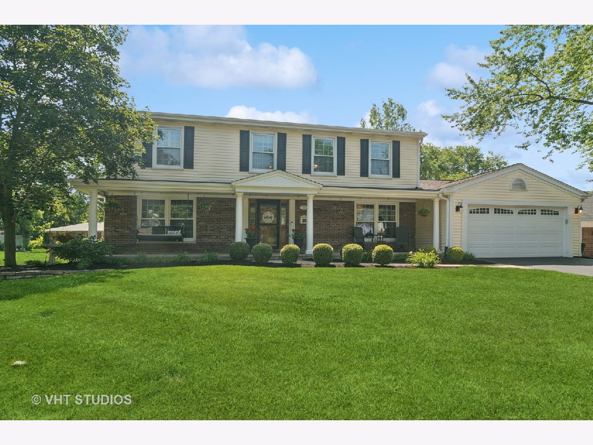 Homes Sold Hunting Ridge Palatine Illinois, 1101 Nightingale