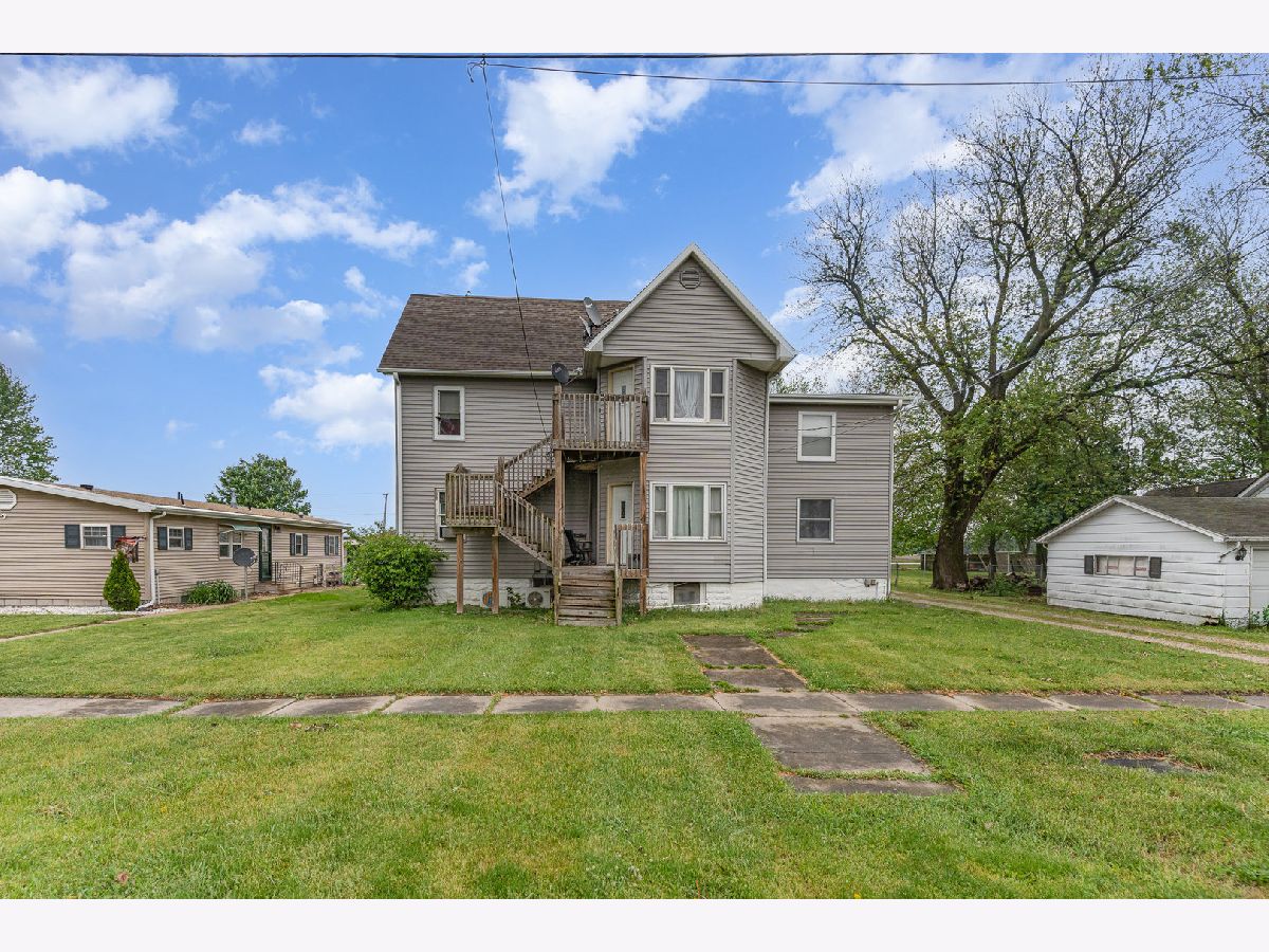  Sold Gardner Illinois, 214 Cedar