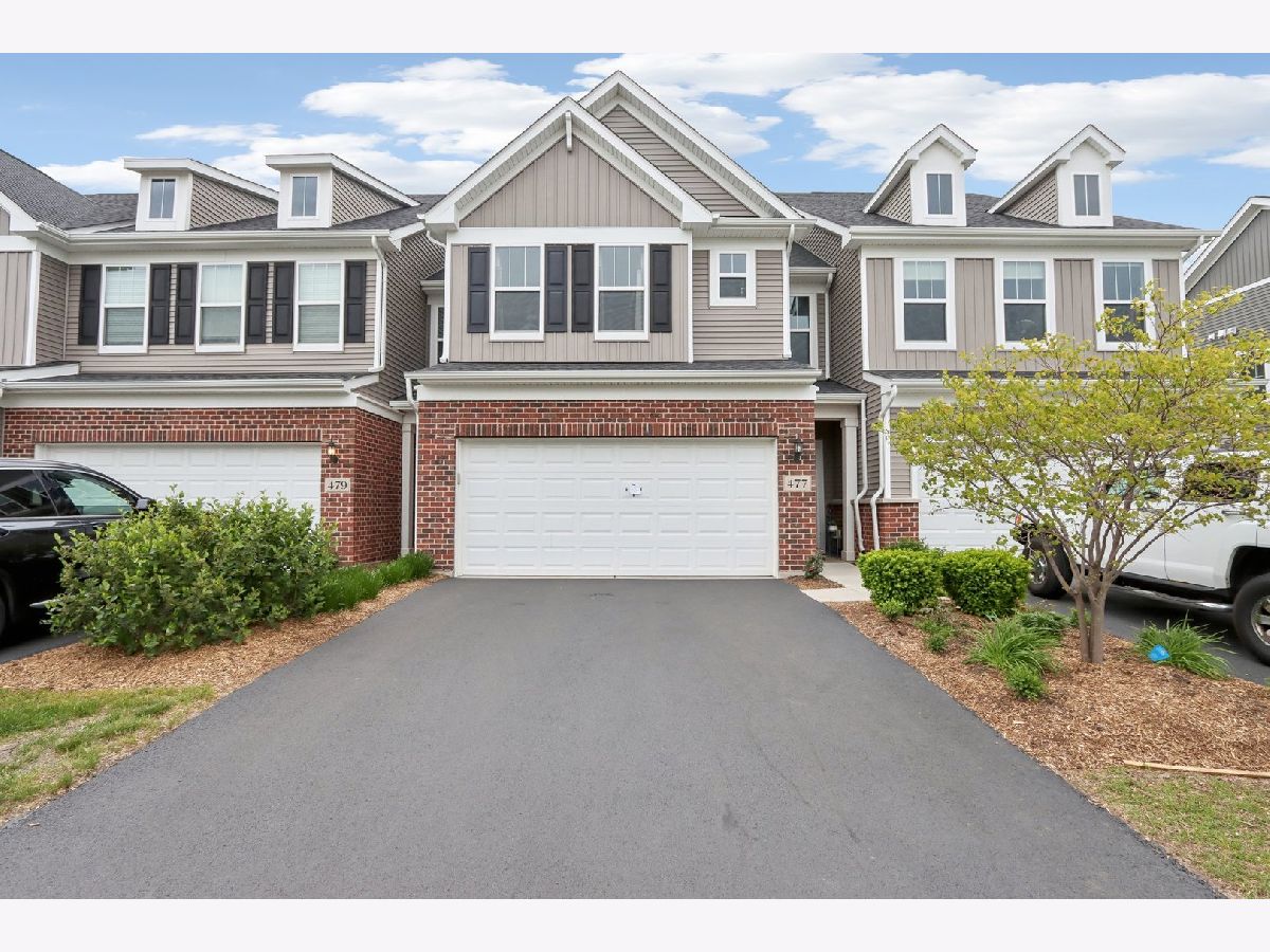 Condos & Townhomes & Homes Sold Meadow Ridge Aurora Illinois, 477 Watercress