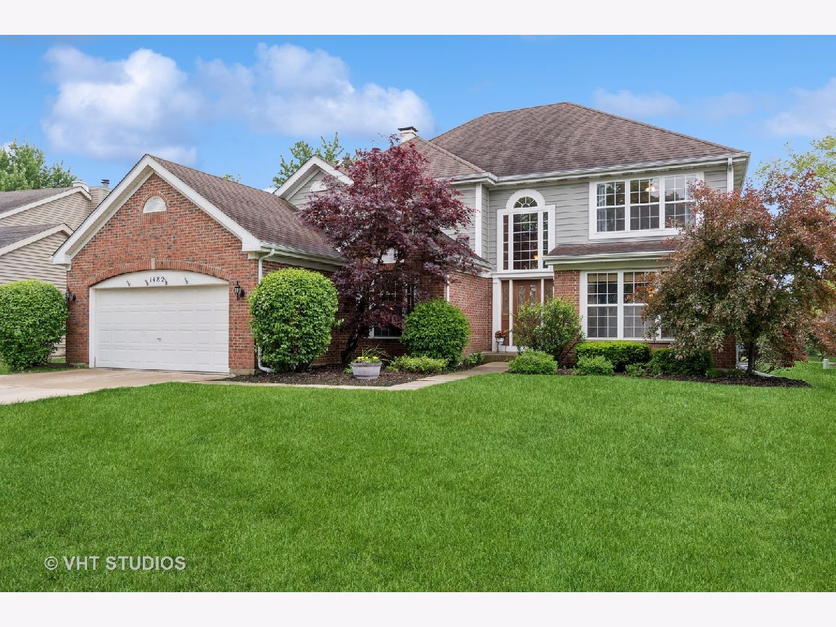 Homes & Townhomes & Condos Sold Woodland Hills Bartlett Illinois, 1482 Anvil