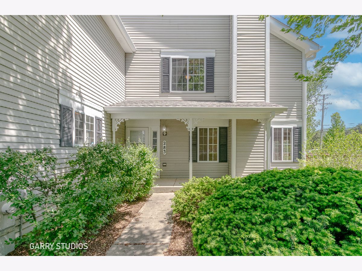 Townhomes & Condos Sold Carriage Homes Of Sandhurst South Elgin Illinois, 283 Sandhurst