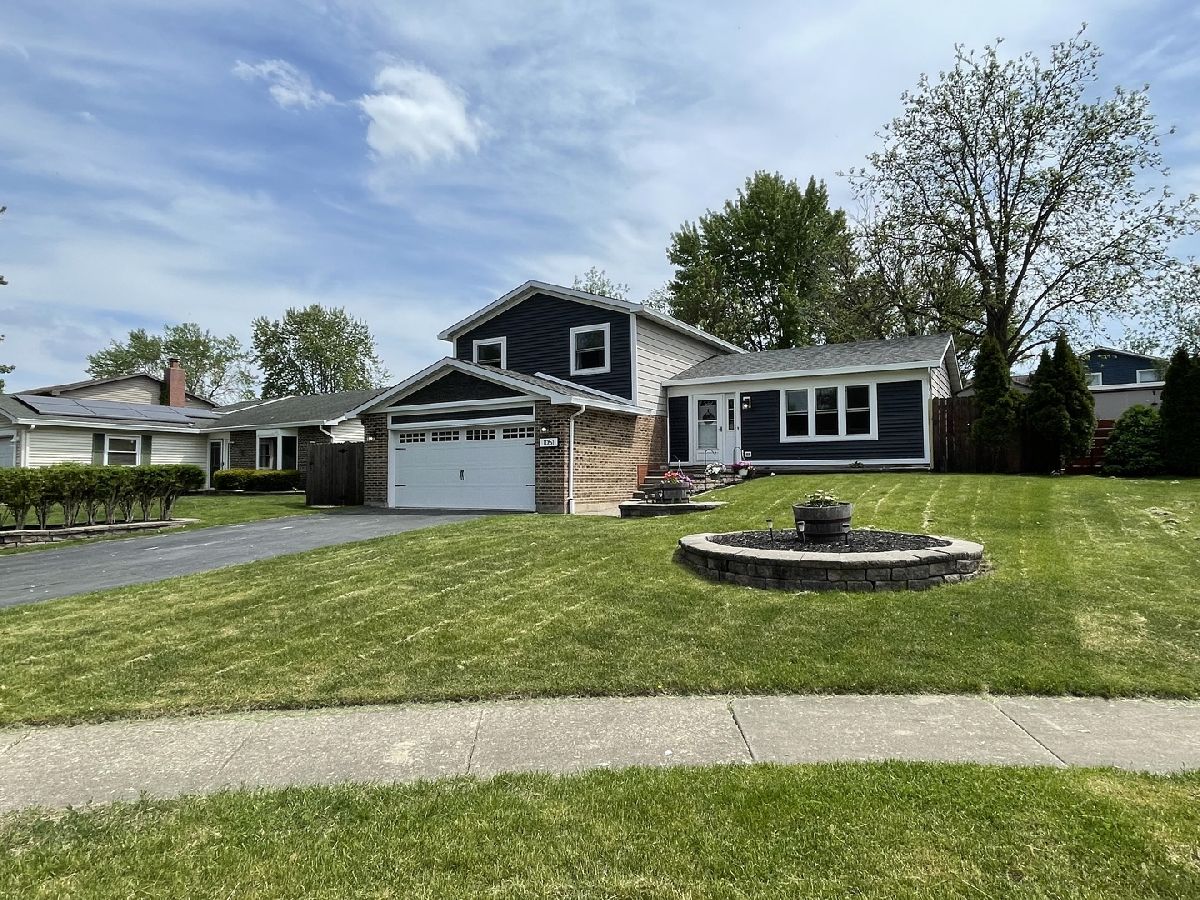 Homes Sold Park Place West Bartlett Illinois, 1051 Knollwood