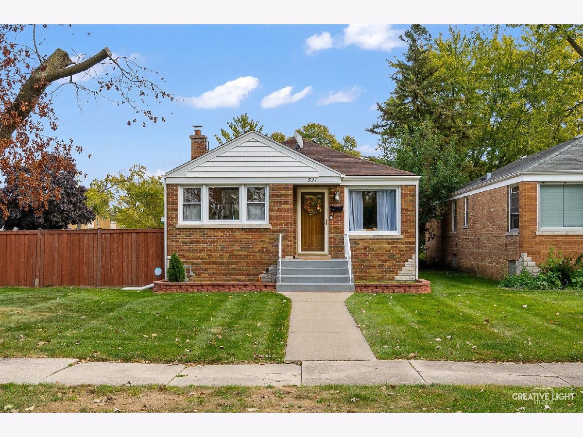 Homes & Condominiums Sold Hillside Commons Hillside Illinois, 521 Elm
