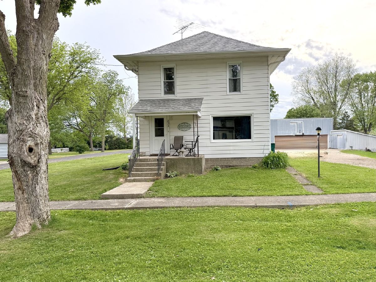  Sold Milledgeville Illinois, 201 Meyers