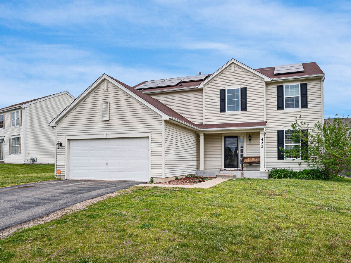  Sold Yorkville Illinois, 425 Sutton