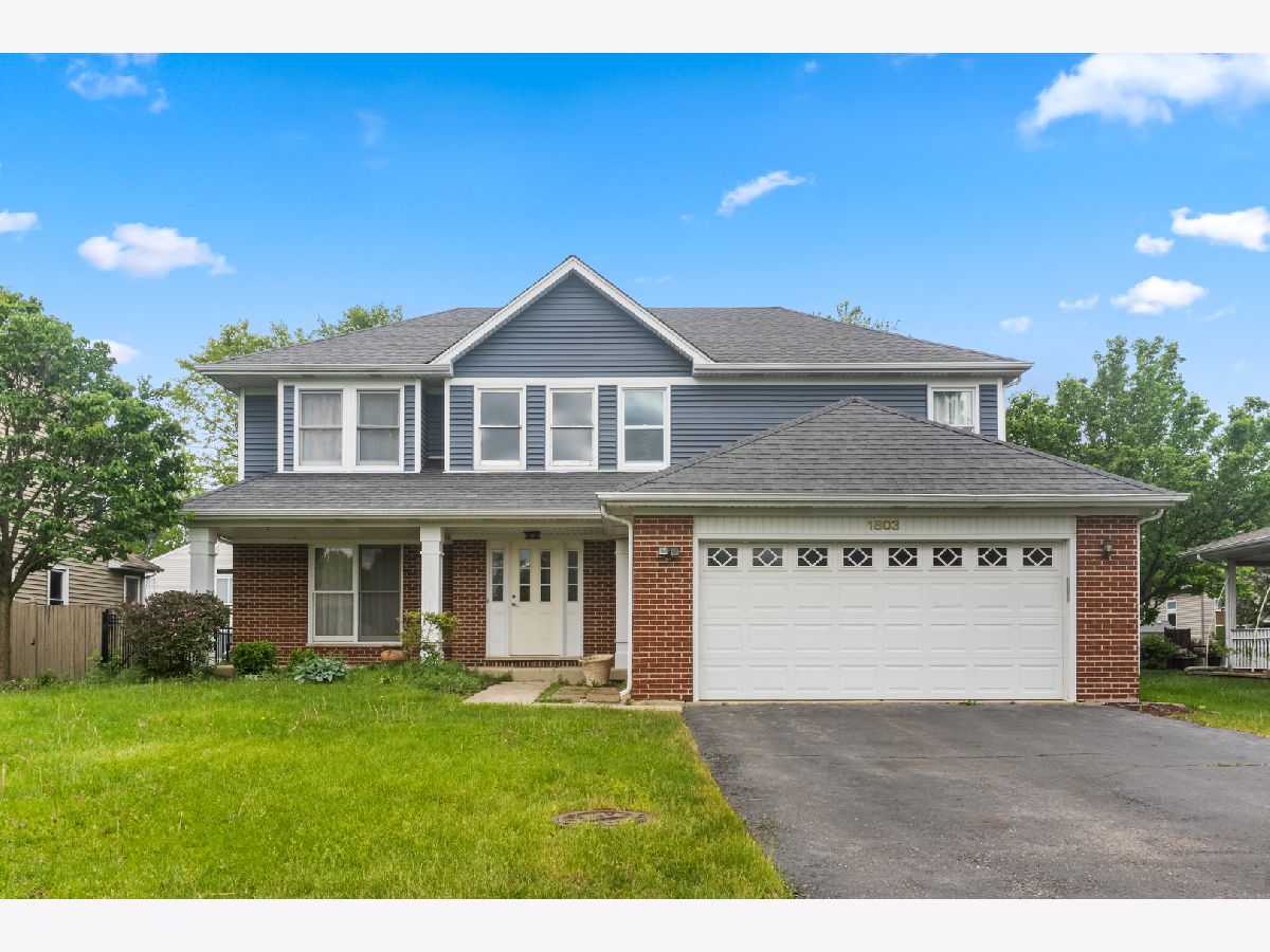 Homes Sold Hickory Oaks Bolingbrook Illinois, 1803 Maroon Bells