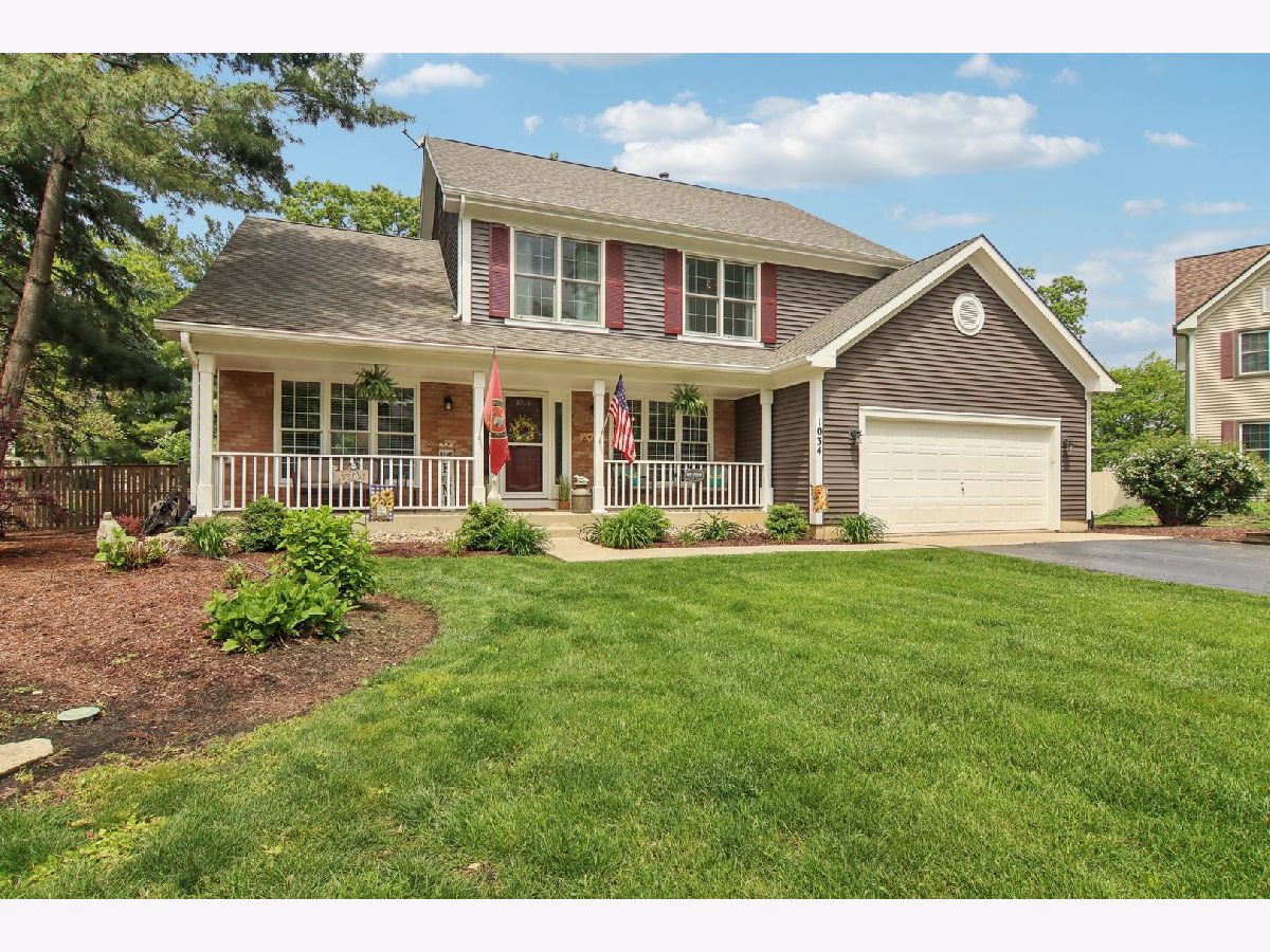 Townhomes & Condos & Homes Sold Cobblers Crossing Elgin Illinois, 1034 Willoby