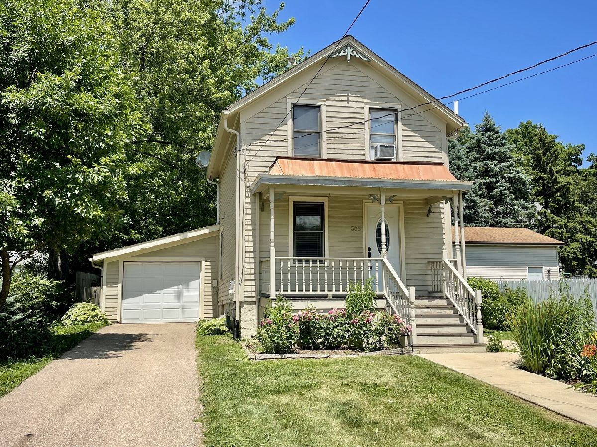  Sold Elburn Illinois, 308 Reader