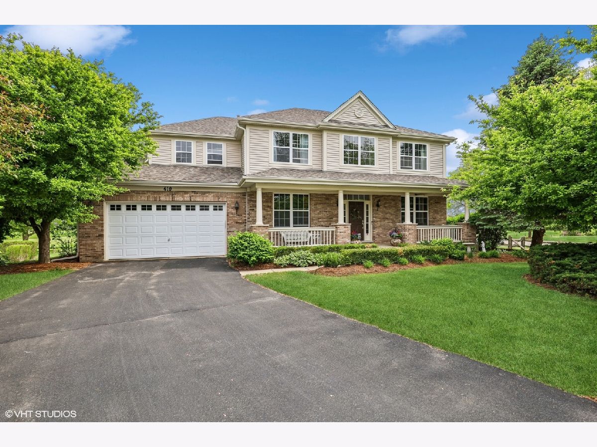 Homes Sold Foxford Hills Cary Illinois, 419 Newcastle
