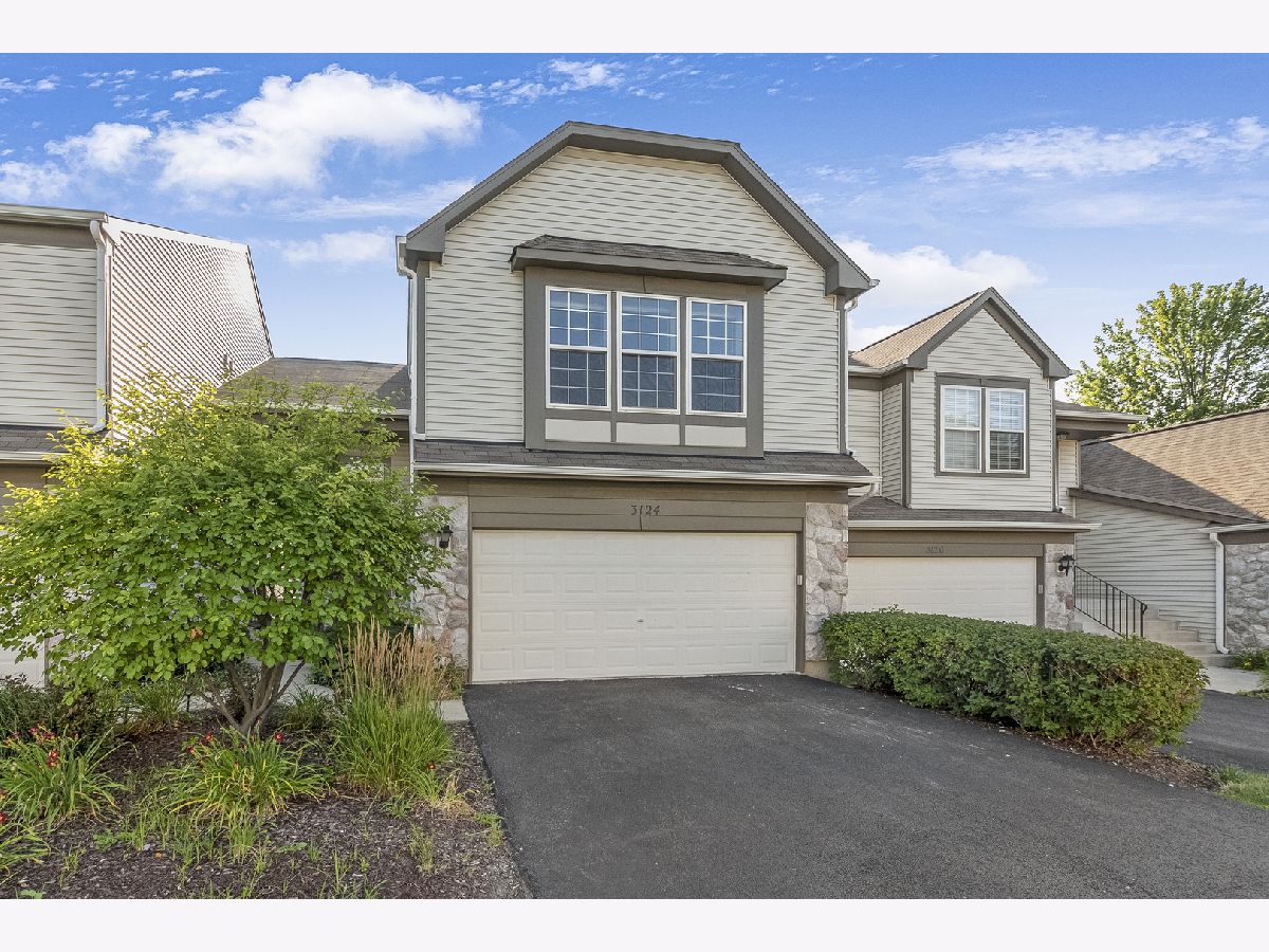 Townhomes Rented Ashton Pointe Aurora Illinois, 3124 Ollerton