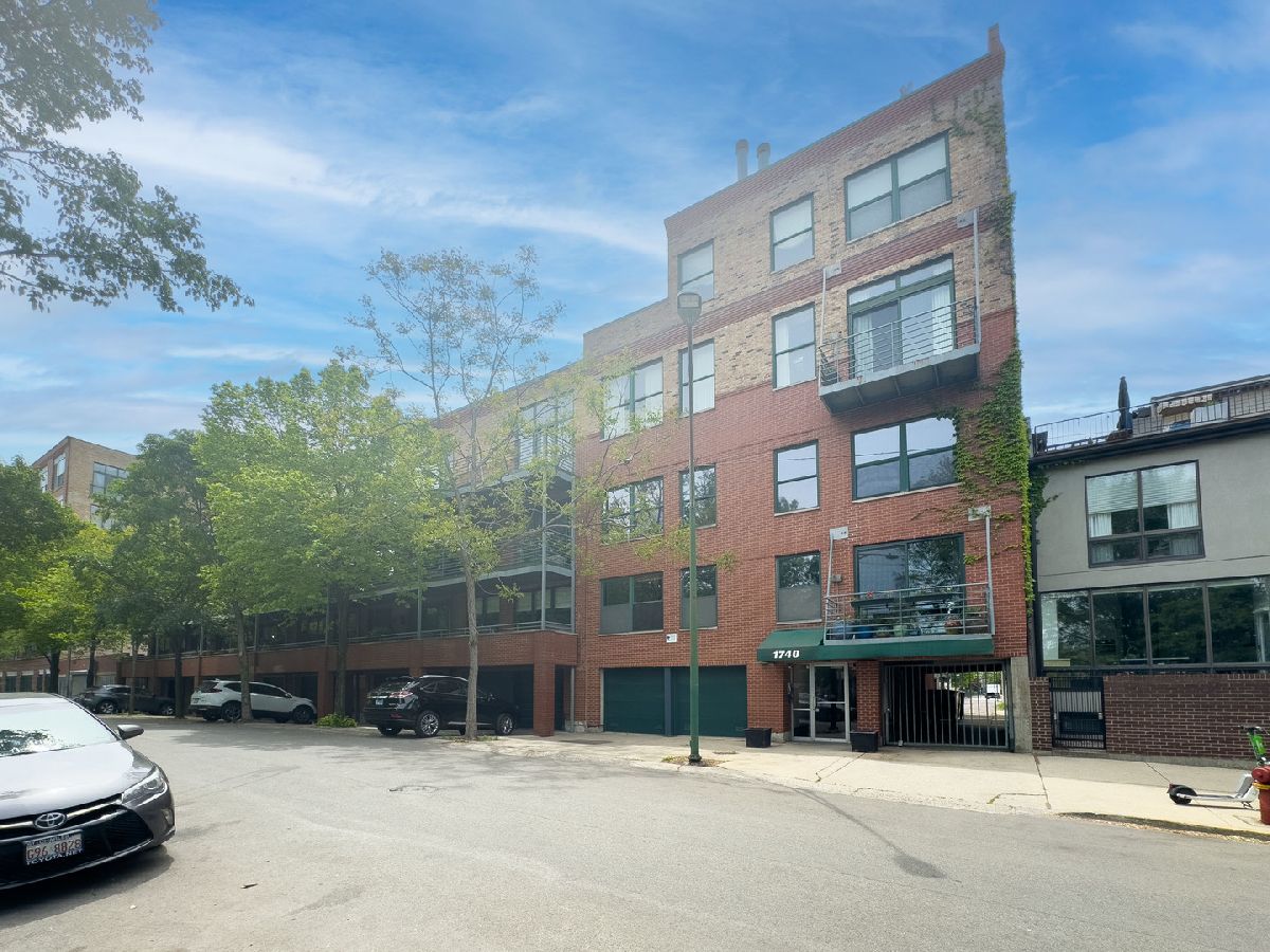 Condos & Townhomes Sold Marshfield Lofts Chicago Illinois, 1740 Marshfield