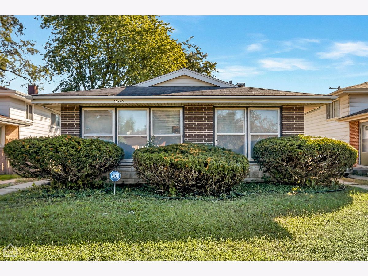  Sold Dolton Illinois, 14245 Cottage Grove