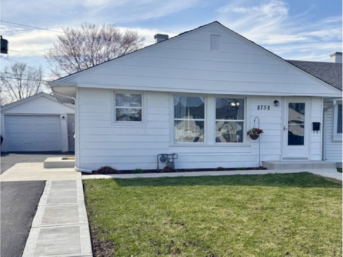 Sold Hometown Illinois, 8758 Corcoran
