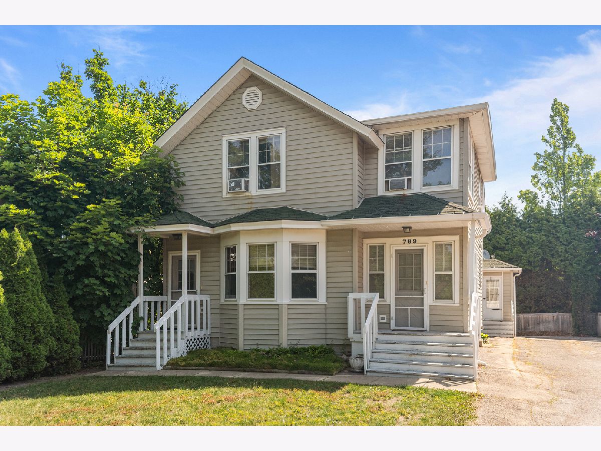  Sold Lake Forest Illinois, 789 Mckinley