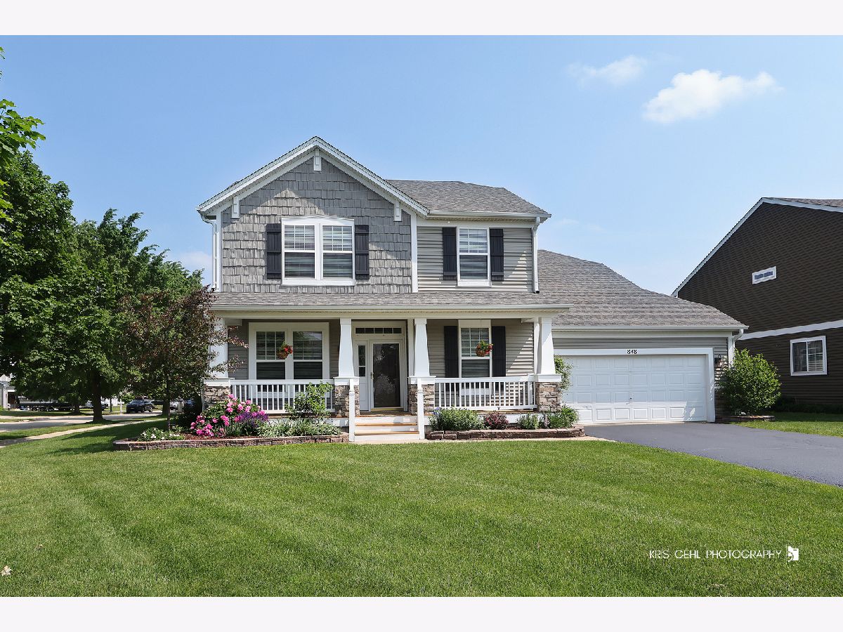 Homes Sold Clublands Antioch Antioch Illinois, 848 Timber Lake