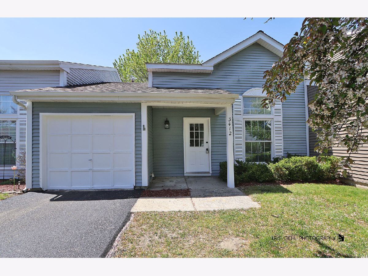 Townhomes & Homes Sold Southport Village Island Lake Illinois, 3412 Greenwich