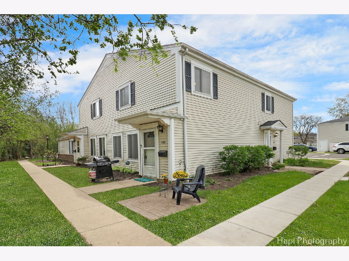 Townhomes & Condos Sold Quincy Park Prospect Heights Illinois, 1196 Cove