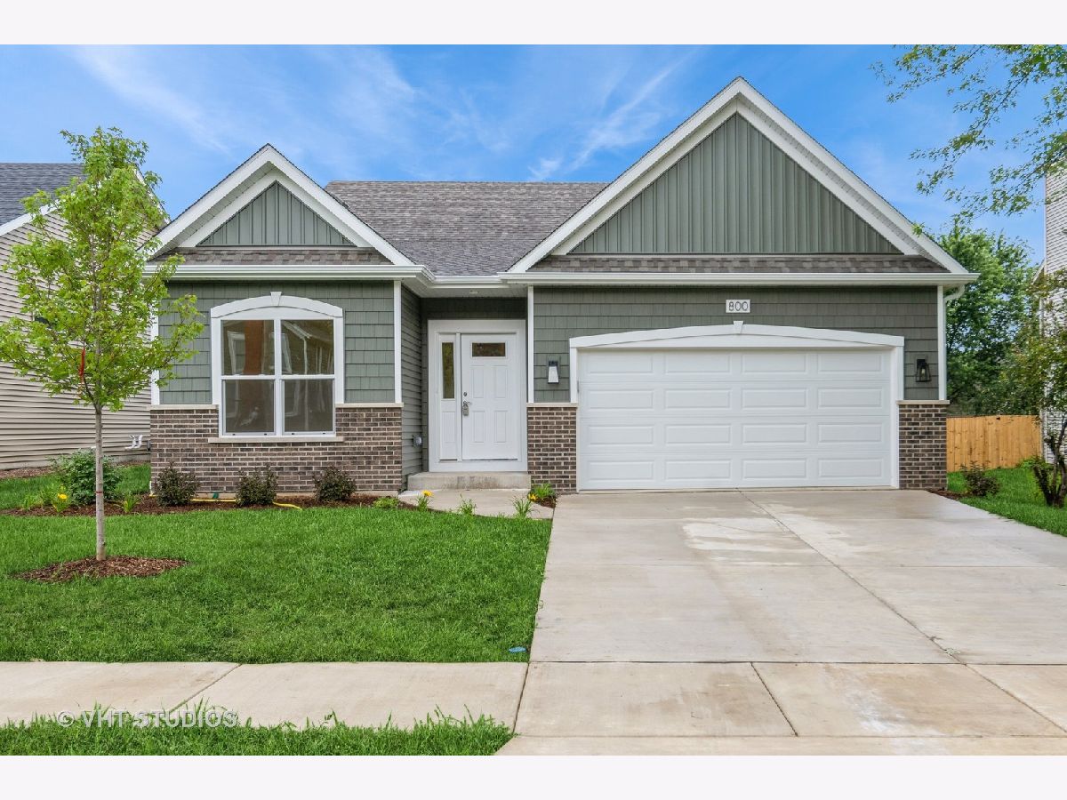 Homes Sold Heartland Meadows Yorkville Illinois, 800 Bristol