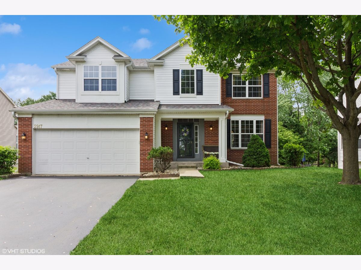 Homes & Townhomes Sold Blackberry Crossing Montgomery Illinois, 2917 Manchester