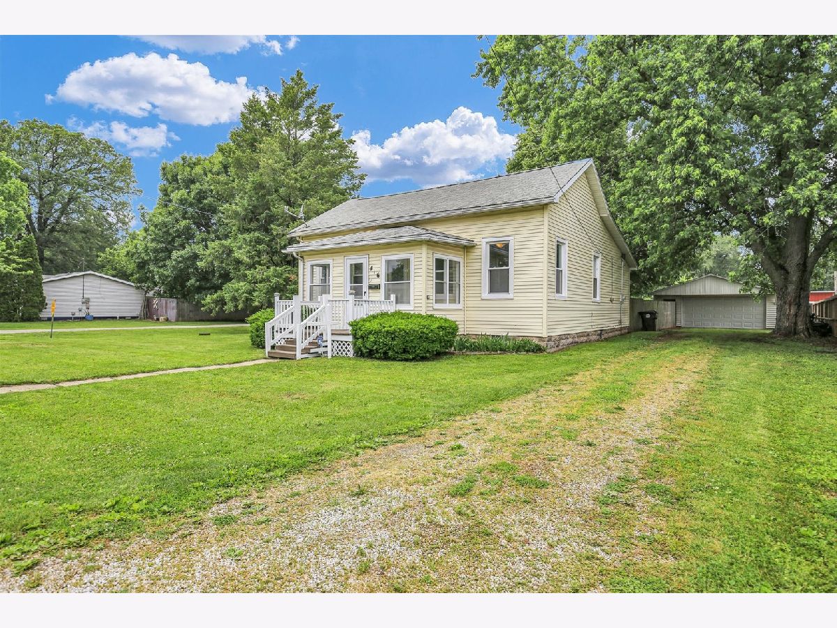  Sold Bement Illinois, 416 Wing