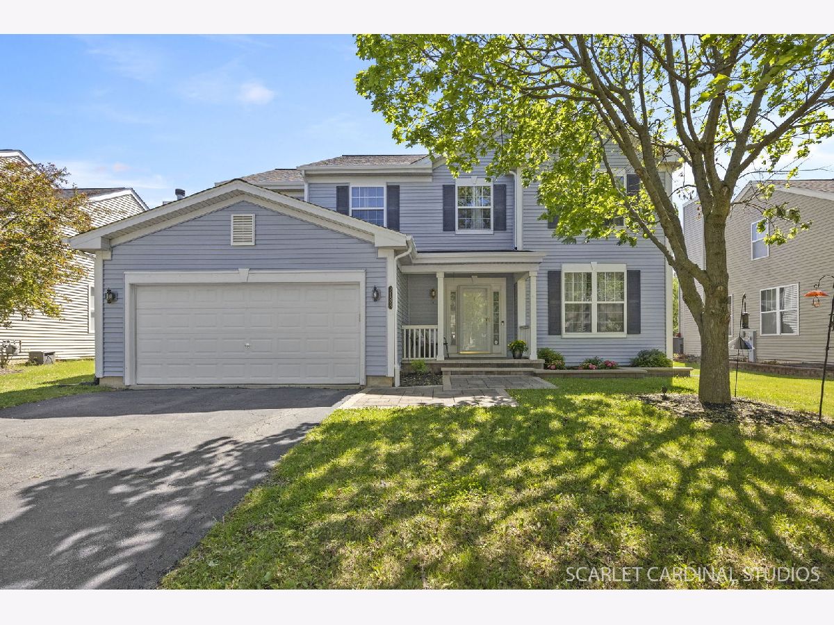 Homes Sold Natures Glen Aurora Illinois, 2188 Fescue