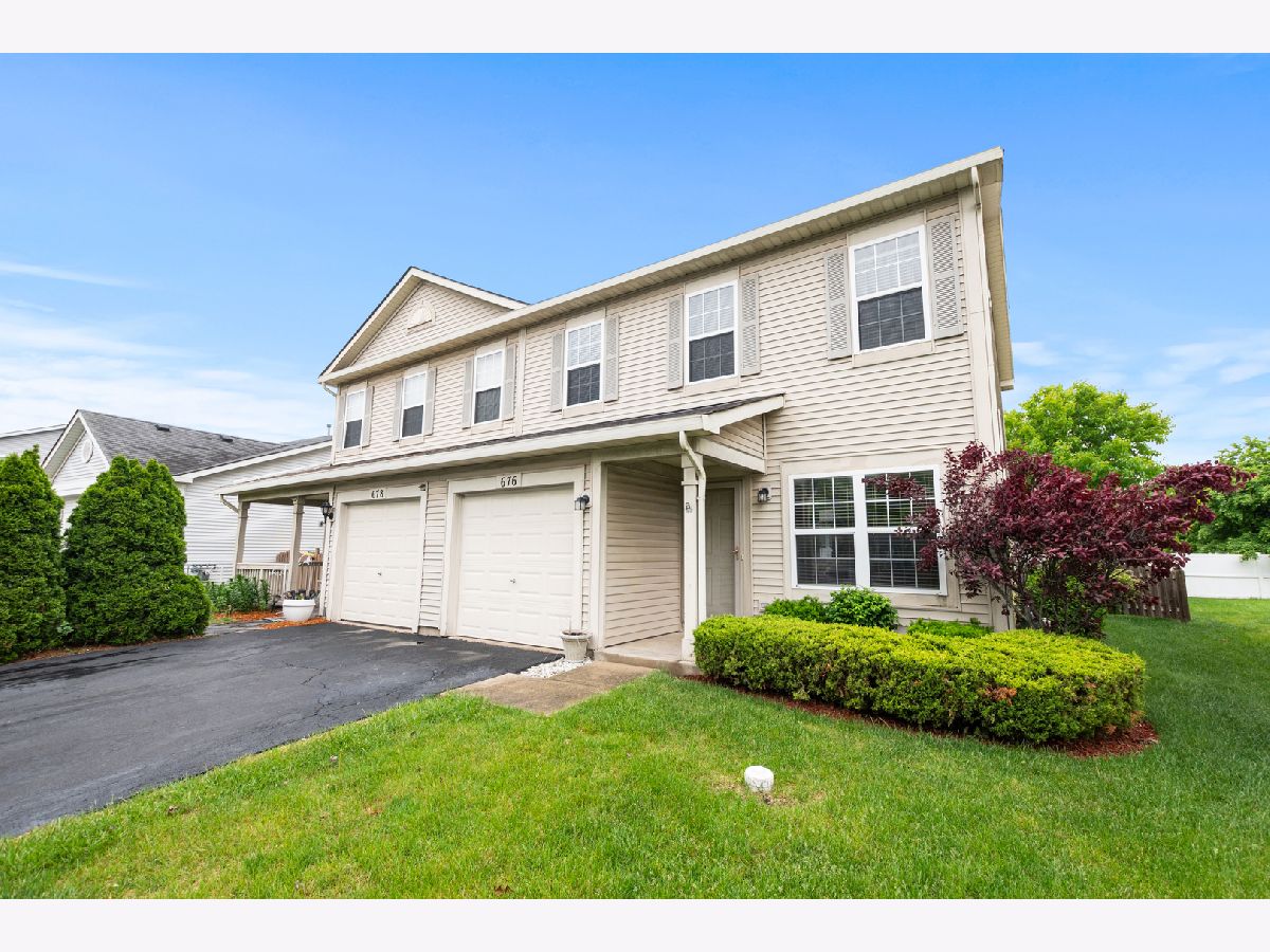 Homes & Townhomes Sold Lakewood Falls Romeoville Illinois, 676 Shannon