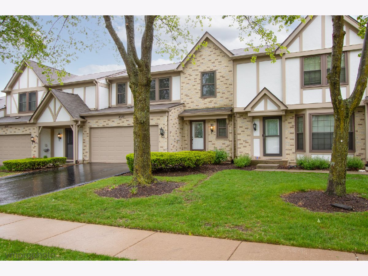 Townhomes Sold Castleford Hoffman Estates Illinois, 4549 Topaz
