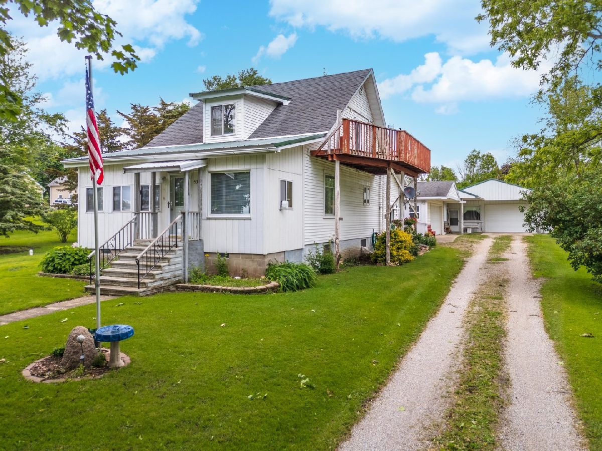  Sold Saunemin Illinois, 53 Spafford