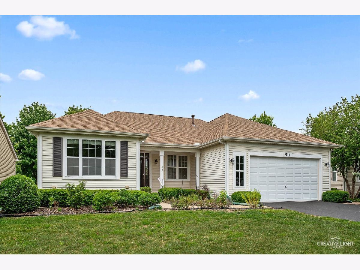 Homes & Condos & Townhomes Sold Steeplechase Oswego Illinois, 511 Homeview